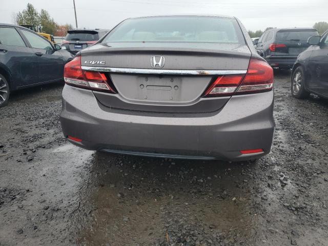 Photo 6 from auction – 2015 HONDA CIVIC LX with VIN 19XFB2F54FE261988