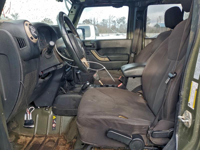 Photo 7 from auction – 2015 JEEP WRANGLER U with VIN 1C4BJWDG6FL707336