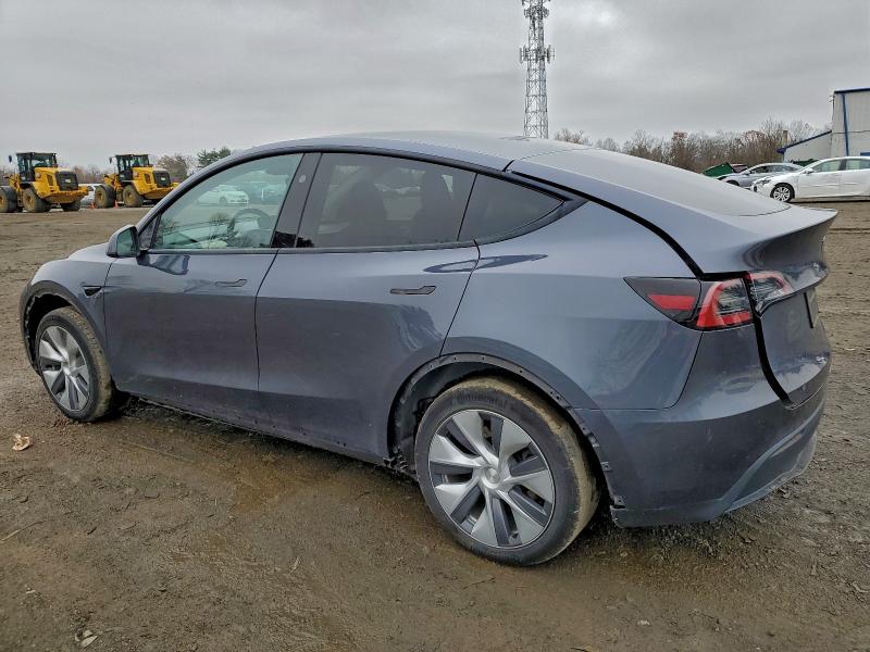Photo 2 from auction – 2023 TESLA MODEL Y with VIN 7SAYGDED4PF933948