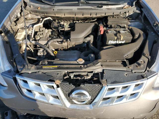 Photo 12 from auction – 2012 NISSAN ROGUE S with VIN JN8AS5MV2CW713215
