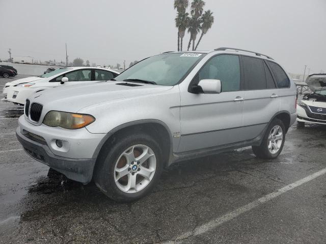BMW X5 3.0I 2004 with VIN 5UXFA135X4LU39004 - Photo from auction