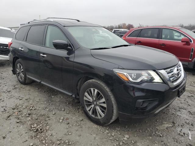 Photo 4 from auction – 2017 NISSAN PATHFINDER with VIN 5N1DR2MN6HC620141