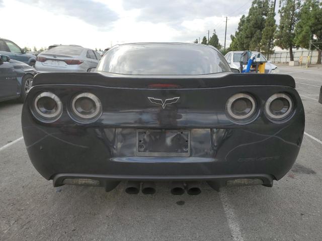 Photo 6 from auction – 2007 CHEVROLET CORVETTE with VIN 1G1YY25U975134353