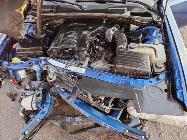 Photo 11 from auction – 2009 DODGE CHALLENGER with VIN 2B3LJ44V09H507711