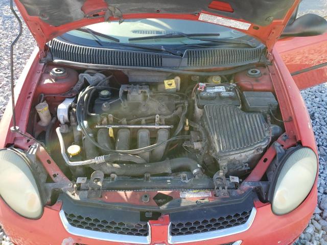 Photo 11 from auction – 2003 DODGE NEON SE with VIN 1B3ES26CX3D129438