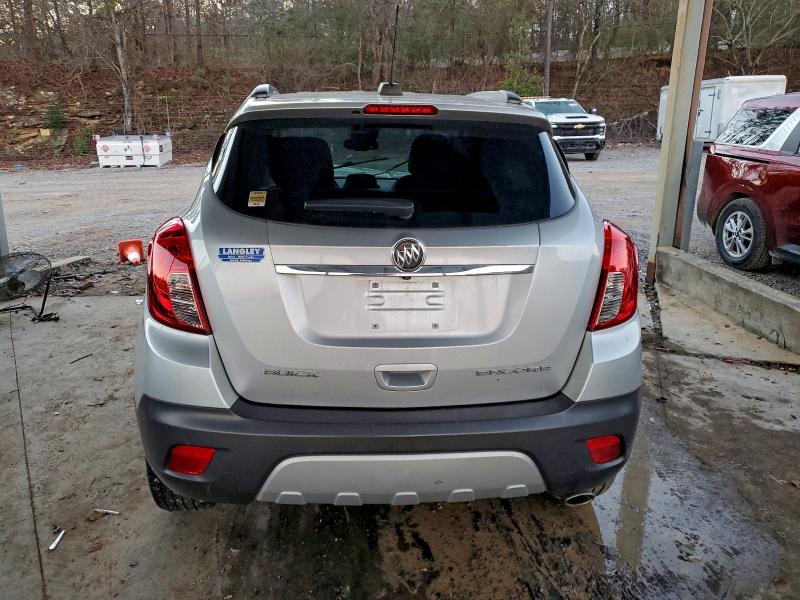 Photo 6 from auction – 2015 BUICK ENCORE with VIN KL4CJASB5FB264806