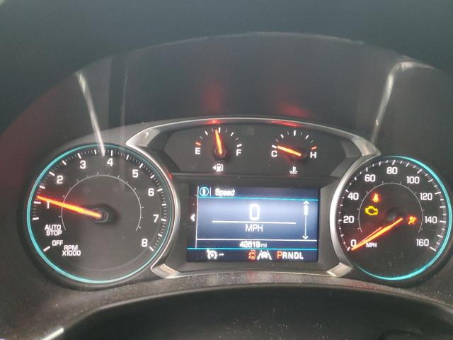 Photo 9 from auction – 2021 CHEVROLET EQUINOX LT with VIN 3GNAXUEV2ML308816