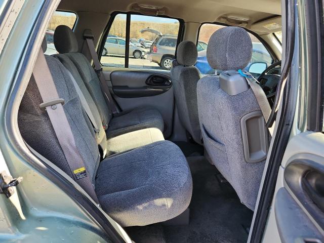 Photo 11 from auction – 2004 CHEVROLET TRAILBLAZE with VIN 1GNDT13S442176739