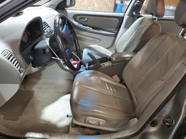 Photo 7 from auction – 2000 NISSAN MAXIMA GLE with VIN JN1CA31D1YT524865