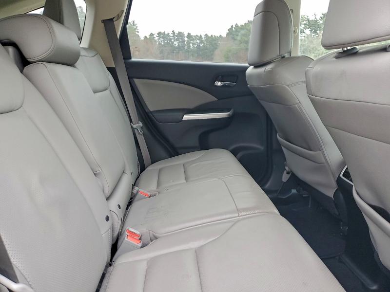 Photo 11 from auction – 2015 HONDA CR-V TOURI with VIN 5J6RM4H91FL120901