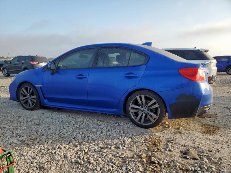 Photo 2 from auction – 2017 SUBARU WRX LIMITE with VIN JF1VA1N62H8828558
