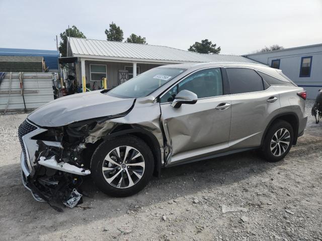 LEXUS RX 350 2021 with VIN 2T2HZMDA0MC262854 - Photo from auction