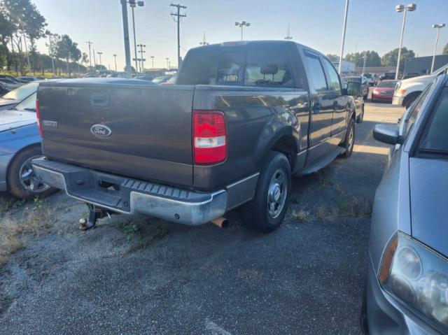 Photo 3 from auction – 2005 FORD F150 SUPER with VIN 1FTPW12575FA16440