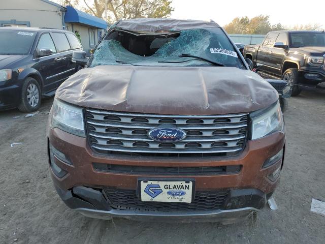 Foto 5 de la subasta – 2017 FORD EXPLORER X con VIN 1FM5K7D84HGB79845