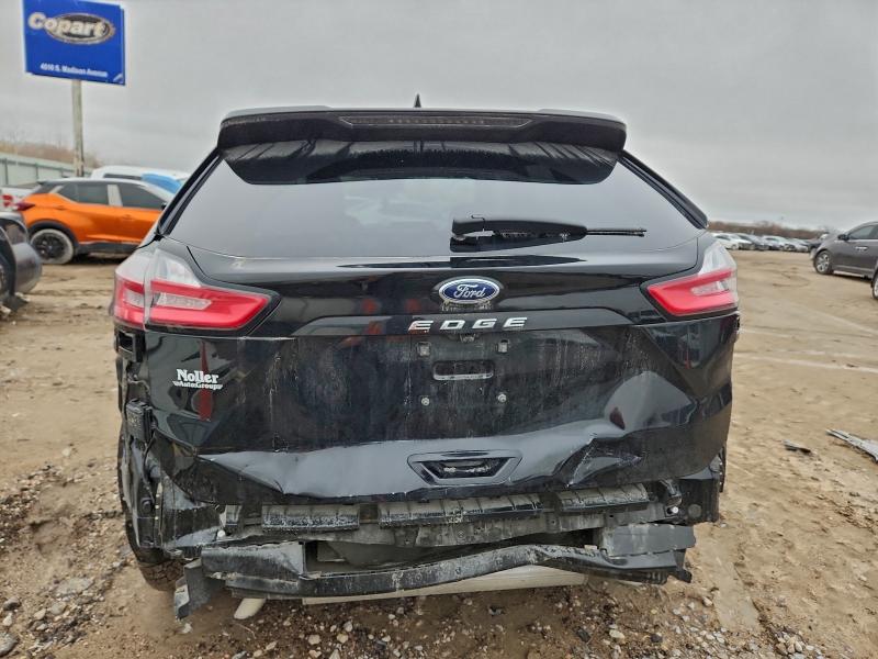 Photo 6 from auction – 2022 FORD EDGE SEL with VIN 2FMPK4J95NBA22834