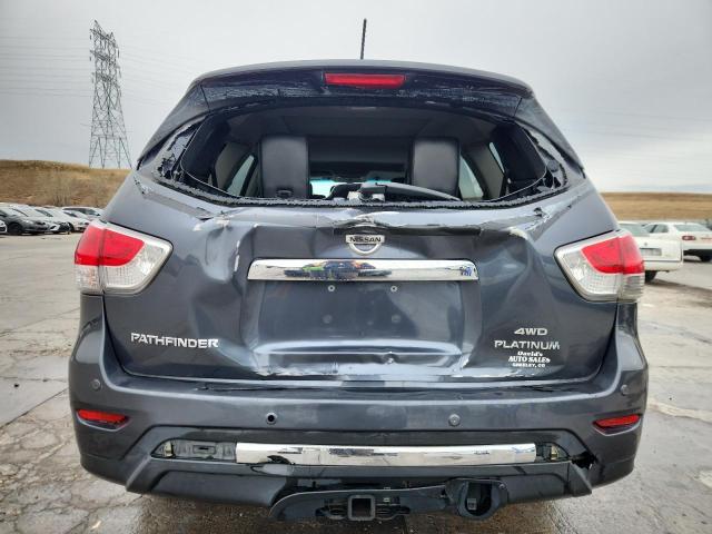 Photo 6 from auction – 2013 NISSAN PATHFINDER with VIN 5N1AR2MM2DC631450