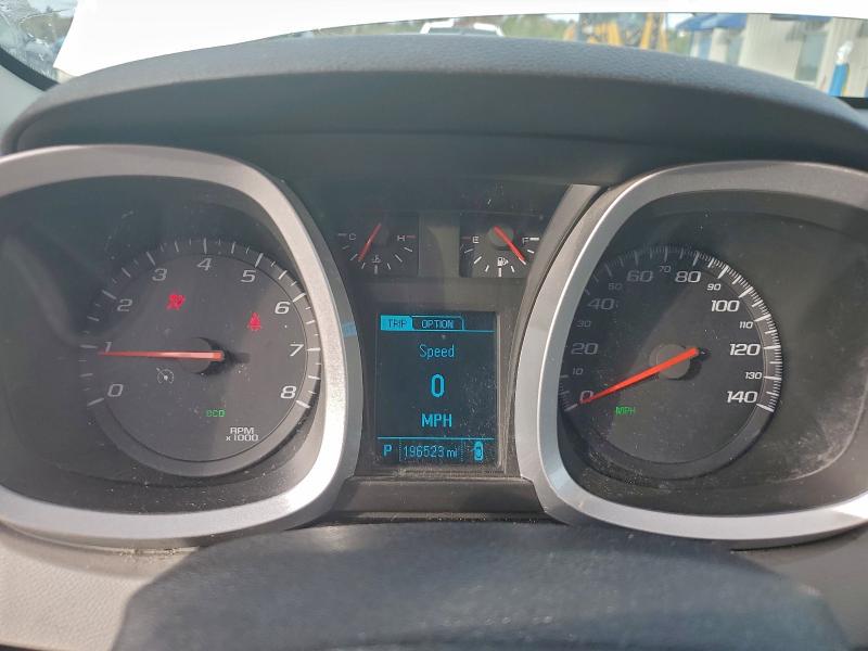 Photo 9 from auction – 2017 CHEVROLET EQUINOX LT with VIN 2GNALCEK5H6155418