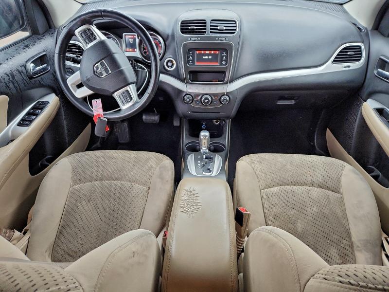 Photo 8 from auction – 2017 DODGE JOURNEY SE with VIN 3C4PDCAB6HT581605
