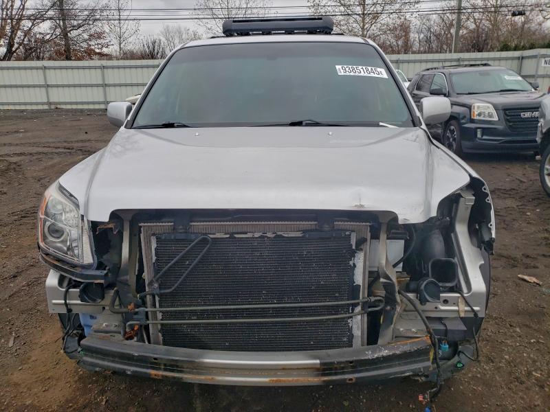 Photo 5 from auction – 2007 HONDA PILOT EXL with VIN 5FNYF18577B012939