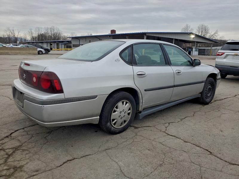 Photo 3 from auction – 2001 CHEVROLET IMPALA with VIN 2G1WF55EX19369314