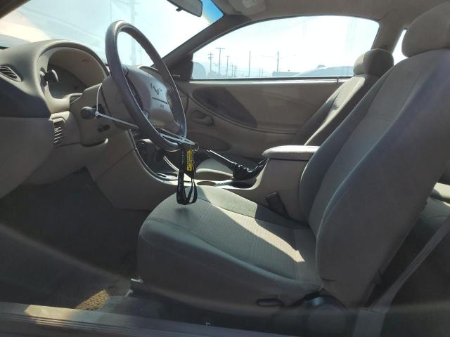 Фото 7 с аукциона – 2001 FORD MUSTANG с VIN 1FAFP40481F221849