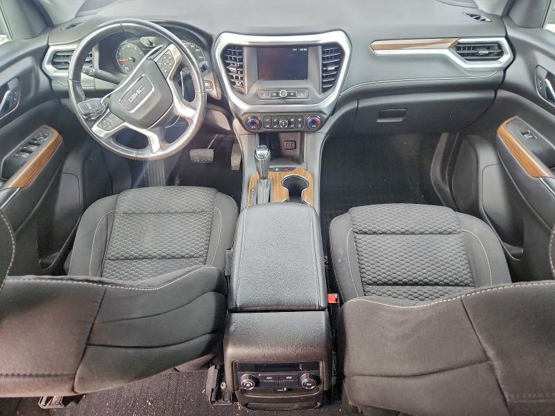 Photo 8 from auction – 2018 GMC ACADIA SLE with VIN 1GKKNRLS2JZ187710