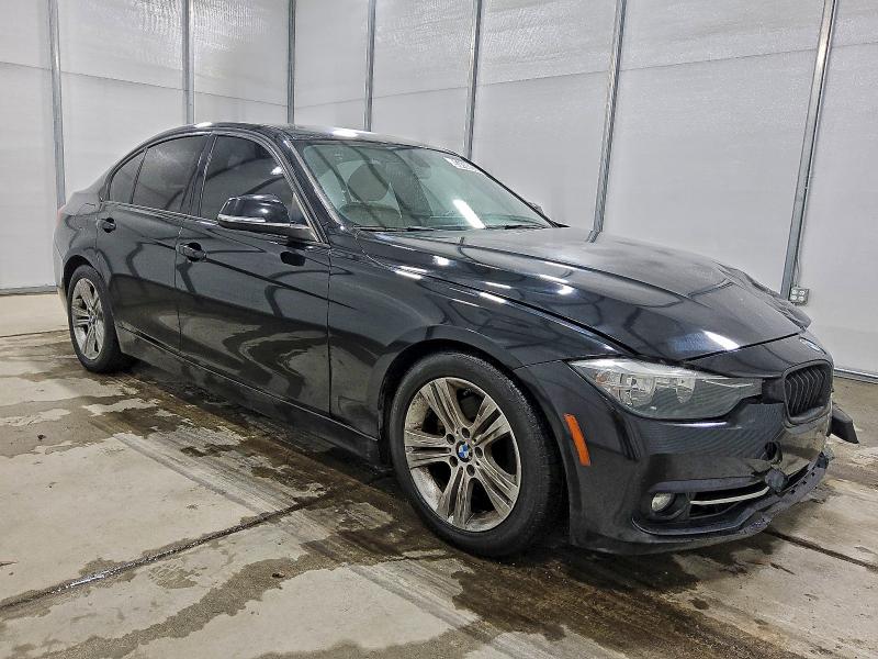 Photo 4 from auction – 2016 BMW 328 I SULE with VIN WBA8E9G54GNT43852