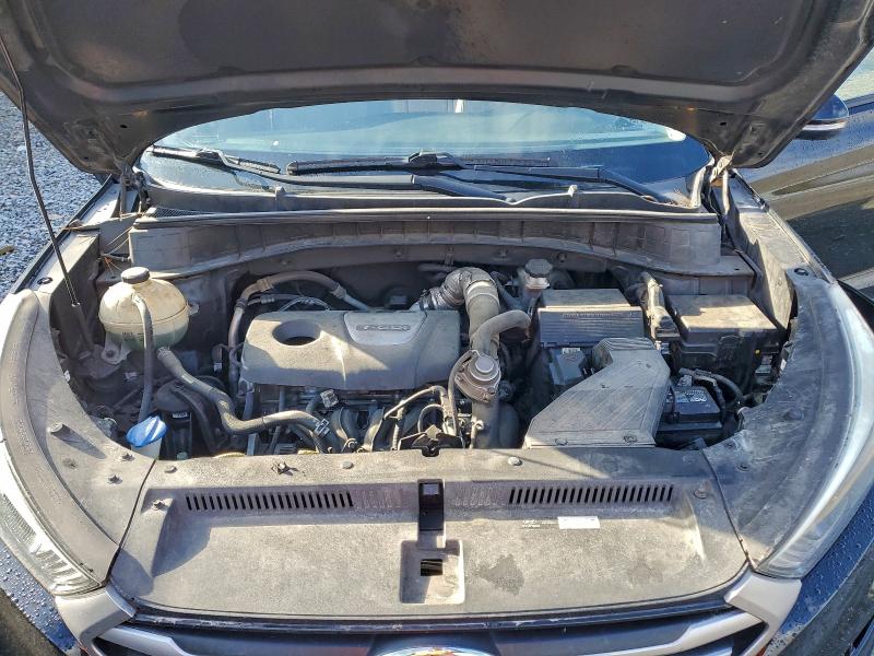 Photo 12 from auction – 2017 HYUNDAI TUCSON LIM with VIN KM8J33A26HU340461