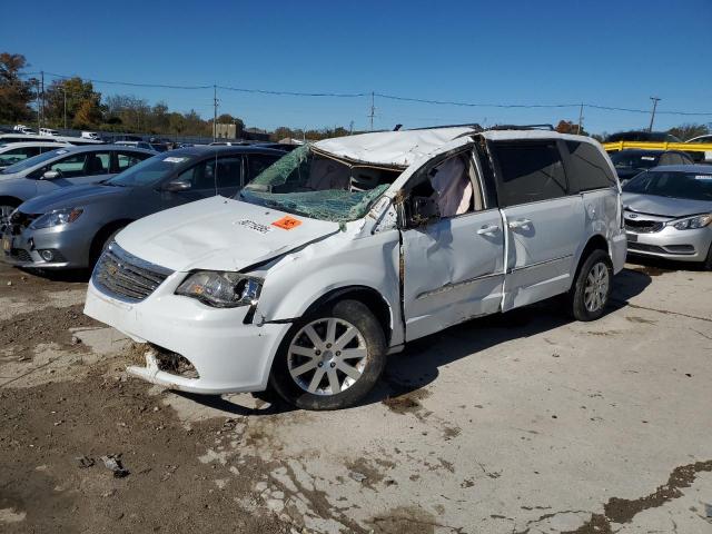 CHRYSLER TOWN & COU 2016 with VIN 2C4RC1BG7GR289019 - Photo from auction
