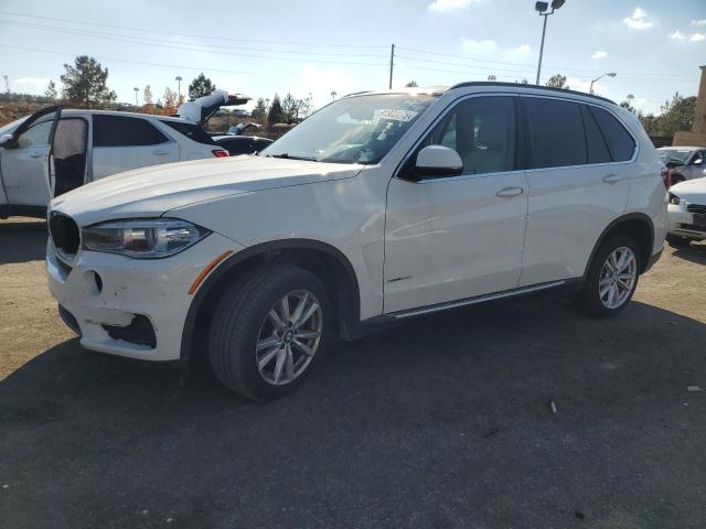 BMW X5 SDRIVE3 2015 with VIN 5UXKR2C52F0H35378 - Photo from auction