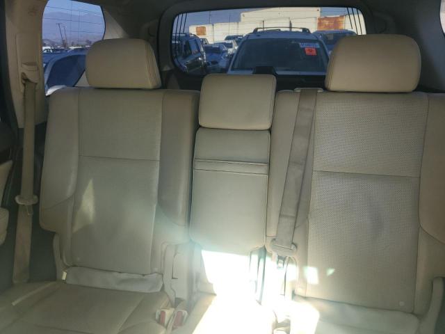 Photo 10 from auction – 2010 LEXUS GX 460 with VIN JTJBM7FX3A5004801