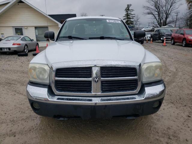 Photo 5 from auction – 2005 DODGE DAKOTA SLT with VIN 1D7HW42N85S290801