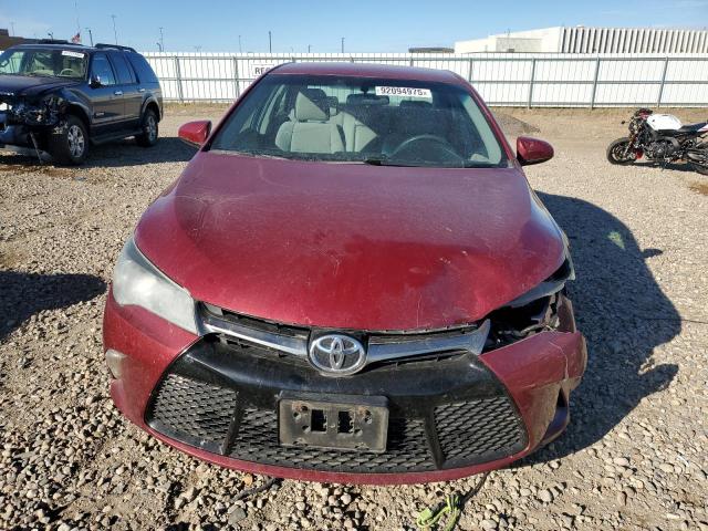 Photo 5 from auction – 2015 TOYOTA CAMRY LE with VIN 4T1BF1FK1FU997643