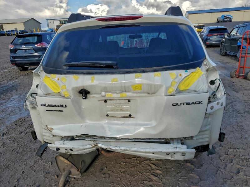 Photo 6 from auction – 2013 SUBARU OUTBACK 2. with VIN 4S4BRCGC8D3268102