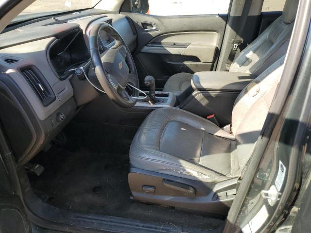Photo 7 from auction – 2015 CHEVROLET COLORADO with VIN 1GCGSBE31F1129908