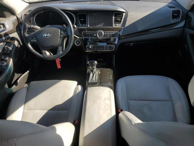 Photo 8 from auction – 2014 KIA CADENZA PR with VIN KNALN4D72E5157596