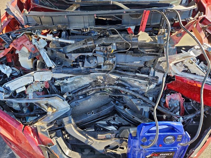 Photo 12 from auction – 2020 NISSAN ROGUE with VIN 5N1AT2MT9LC815355