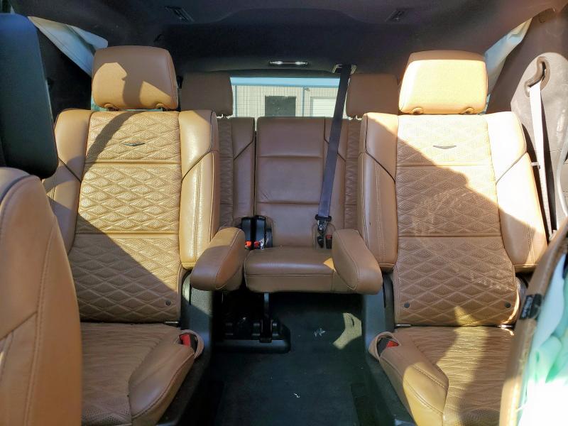 Photo 10 from auction – 2021 CADILLAC ESCALADE S with VIN 1GYS4FKL0MR295782