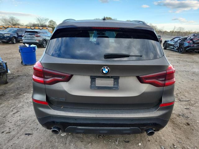 Photo 6 from auction – 2020 BMW X3 SDRIVE3 with VIN 5UXTY3C02LLE55391