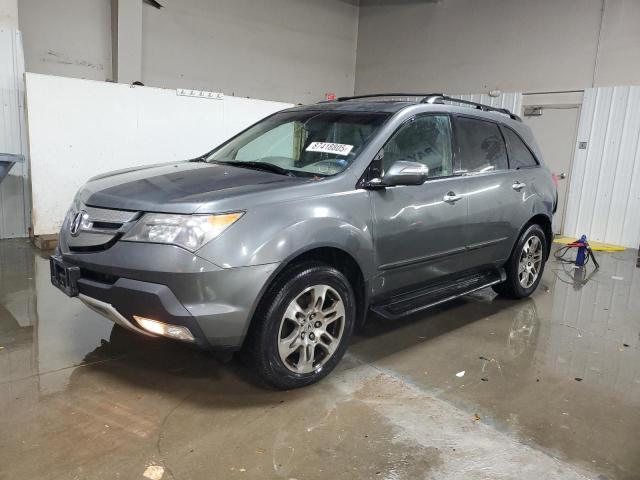 ACURA MDX TECHNO 2008 with VIN 2HNYD28458H519752 - Photo from auction