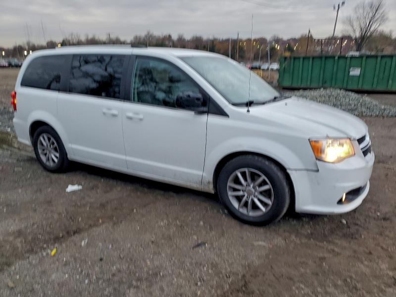 Photo 4 from auction – 2018 DODGE GRAND CARA with VIN 2C4RDGCG7JR264031