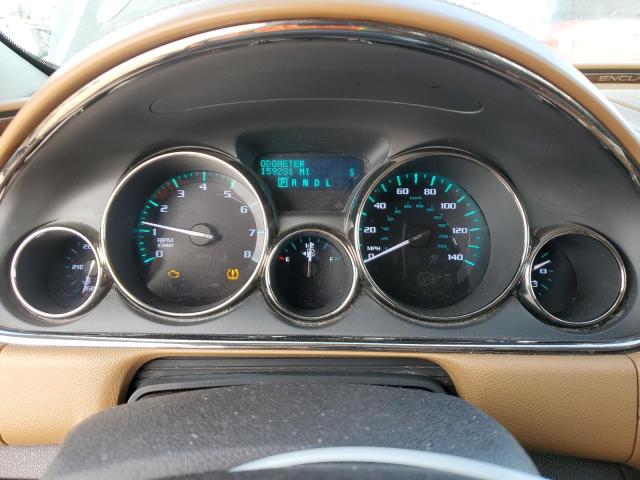 Photo 9 from auction – 2013 BUICK ENCLAVE with VIN 5GAKRCKDXDJ203205