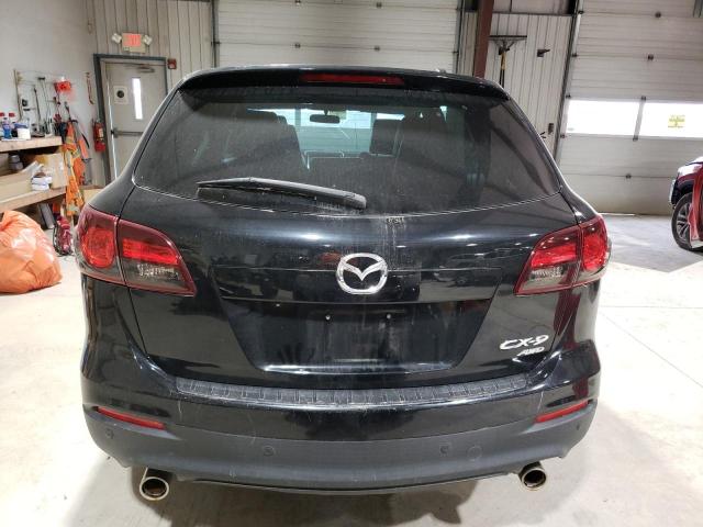 Photo 6 from auction – 2014 MAZDA CX-9 TOURI with VIN JM3TB3CV1E0444924