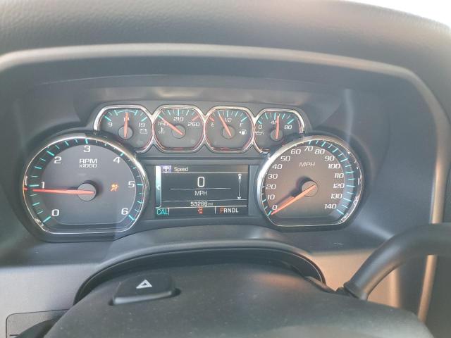 Photo 9 from auction – 2017 CHEVROLET SILVERADO with VIN 3GCPCREC0HG155927