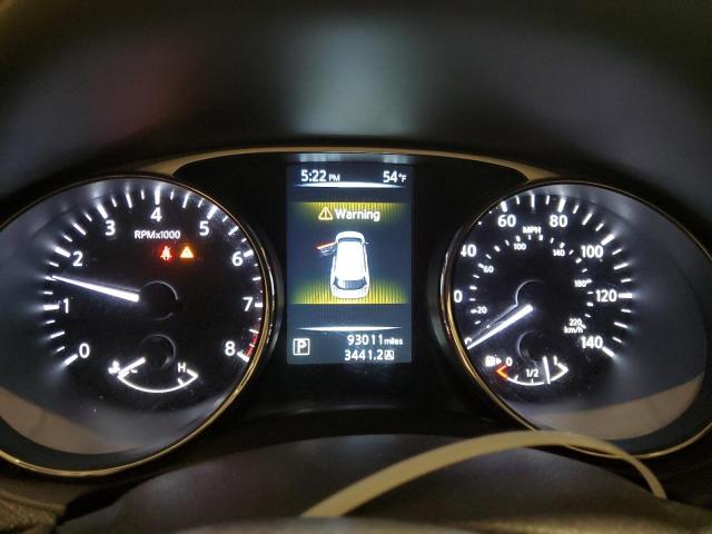 Photo 9 from auction – 2015 NISSAN ROGUE S with VIN 5N1AT2MV8FC774058