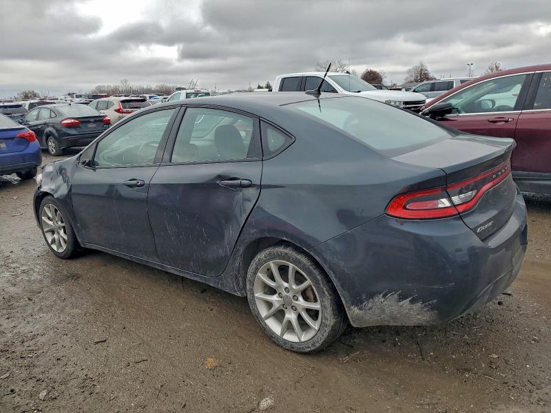 Photo 2 from auction – 2013 DODGE DART SXT with VIN 1C3CDFBAXDD270656