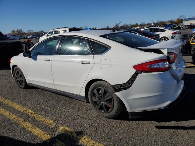 Photo 2 from auction – 2014 FORD FUSION S with VIN 1FA6P0G72E5369709