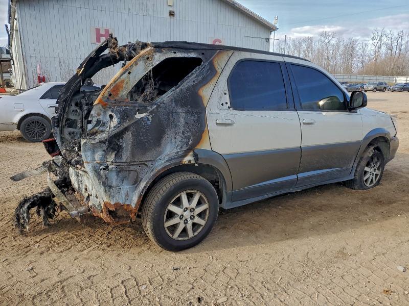 Photo 3 from auction – 2004 BUICK RENDEZVOUS with VIN 3G5DA03E14S522311