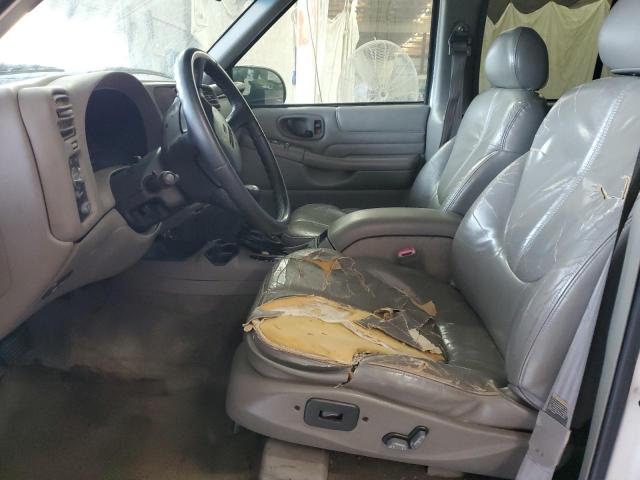 Zdjęcie 7 z aukcji – 2000 GMC JIMMY z VIN 1GKCS13W7Y2176044