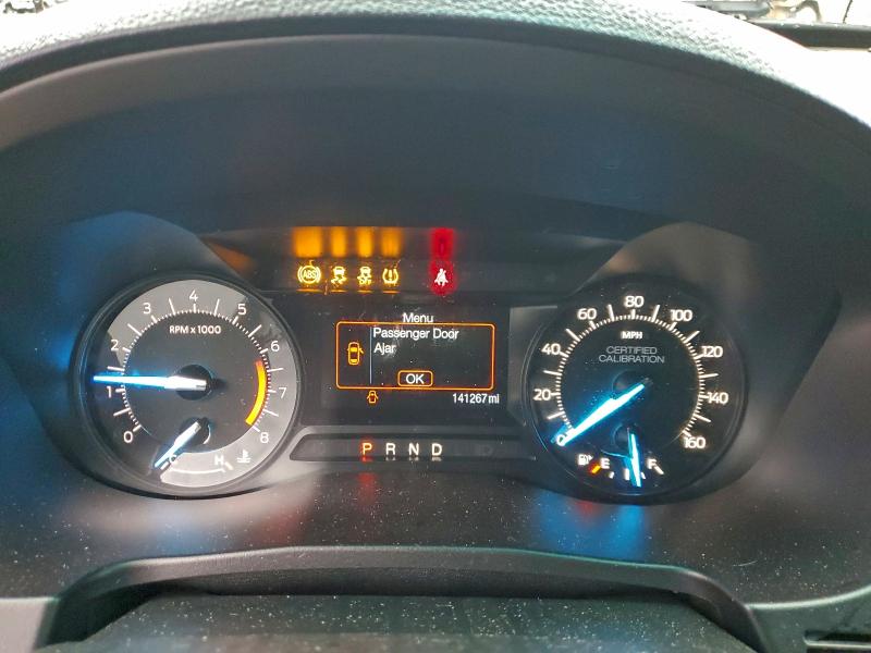 Photo 9 from auction – 2016 FORD EXPLORER P with VIN 1FM5K8AR1GGC92198
